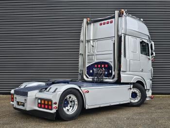 DAF XF 530 SUPERSPACECAB / RETARDER / HYDRAULIC / FULL AIR